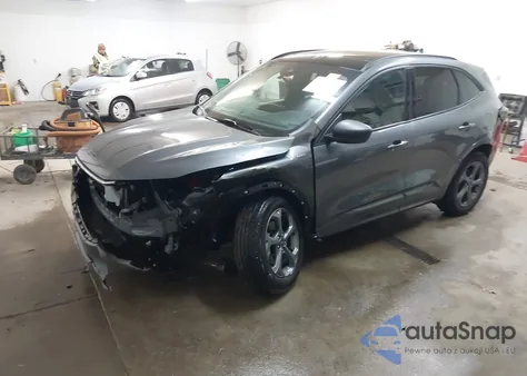 2024 Ford Escape St-Line z USA, uszkodzony, nr VIN 1FMCU9MN2RUB30391